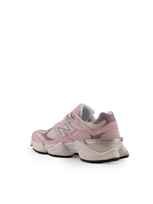 Sneakers 9060 LBC Rose Sugar/Angora/Ice Wine NEW BALANCE | U9060DLBC